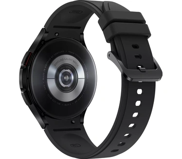 Samsung Galaxy Watch4 Classic LTE (42mm) Zwart (Zwart)