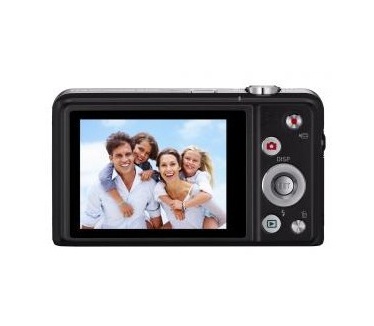 Casio Exilim EX-ZS100 Zwart