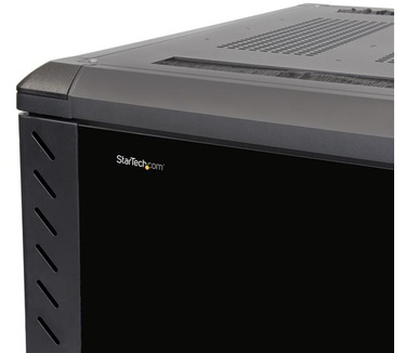 Startech.com 22U demonteerbare serverkast met wielen