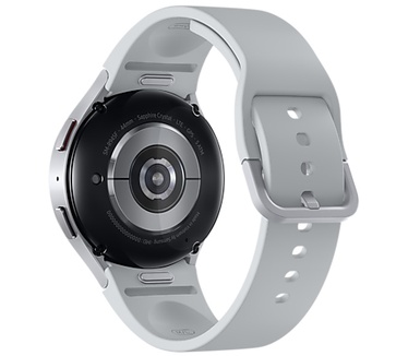 Samsung Galaxy Watch6, 44mm, Bluetooth +4G Zilver (Grijs)