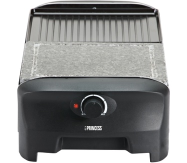 Princess 162820 Raclette 8 Stone & Grill Party