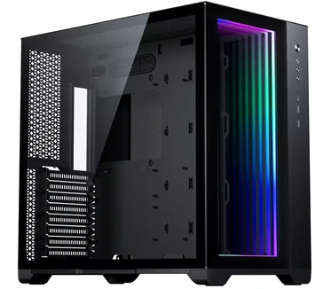 Magniumgear NEO Qube 2 IM, Digital-RGB Infinity Mirror, Zwart