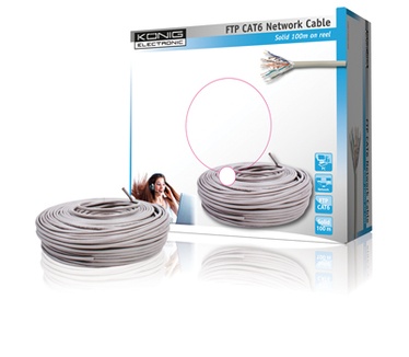Konig FTP Cat6