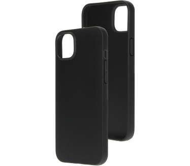 Mobiparts Classic TPU Case Apple iPhone 14 Plus Matt Black