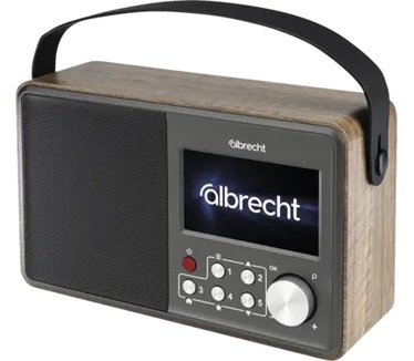 Albrecht DR 862