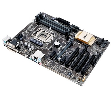 Asus B85-PLUS/USB 3.1