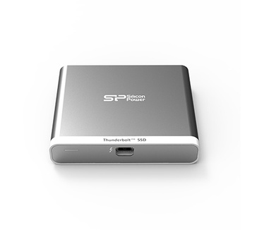 Silicon Power Thunder T11 120GB Zilver