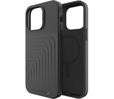 Gear4 Brooklyn Snap (iPhone 14 Pro Max) Zwart