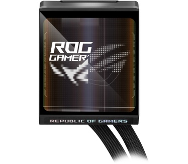 ASUS ROG Strix LC IV 360 ARGB LCD