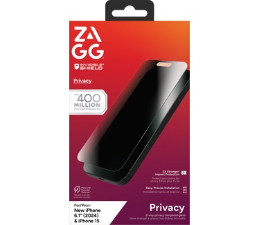 Zagg InvisibleShield Glass Elite Privacy