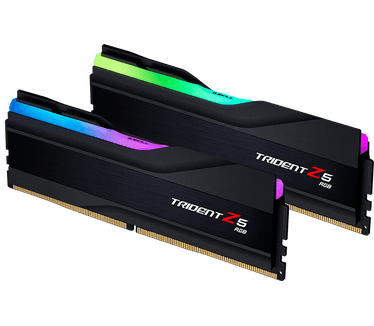 G.Skill Trident Z5 RGB Trident Z5 RGB F5-7600J3852F24GX2-TZ5RK