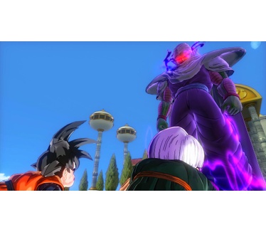 Dragon Ball Xenoverse + Dragon Ball Xenoverse 2, PS4
