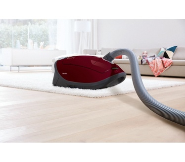 Miele Complete C3 Pure Red EcoLine SGDP3