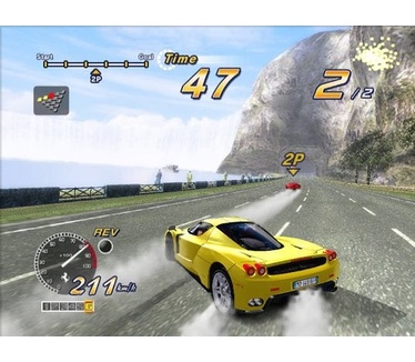 Outrun 2006: Coast 2 Coast