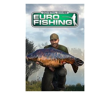 Dovetail Games Euro Fishing, Xbox One