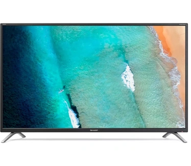 Sharp 40BI2EA Zwart (buitenlands model)