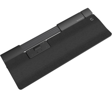Contour Design SliderMouse Pro Bedraad, extended polssteun met vegan leer