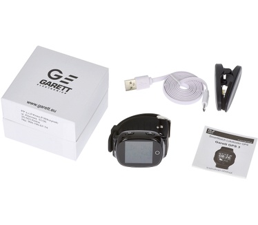 Garett Electronics Gps 3