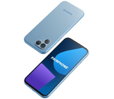 Fairphone 5 Blauw