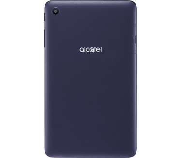 Alcatel 1T 7 (WiFi) 8GB + blauwe case Zwart
