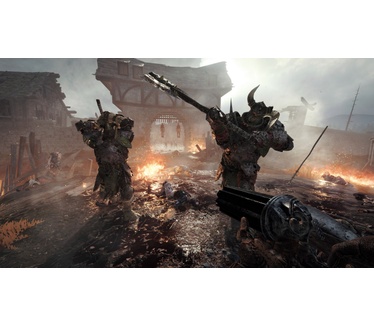 Warhammer: Vermintide 2, PlayStation 4 (Windows)