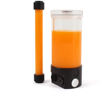 EK Water Blocks EK-CryoFuel Solid Fire Orange (Premix 1000mL)