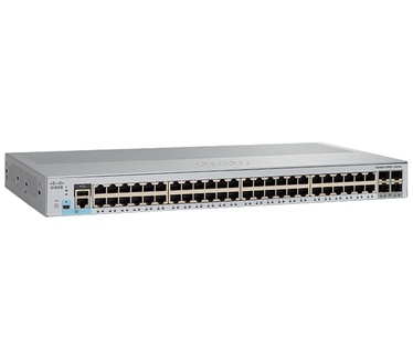 Cisco CATALYST 2960L 48 PORT GIGE