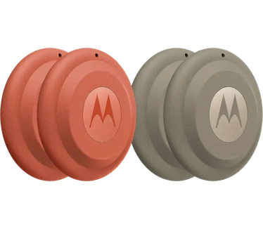 Motorola Moto Tag 2 Arabesque / Laurel Oak - 4-pack