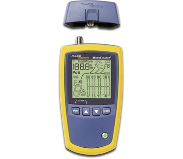 Fluke Networks MicroScanner2