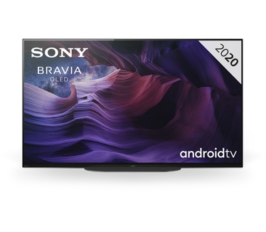 Sony KD-48A9 Zwart
