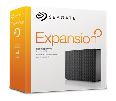 Seagate STEB16000400