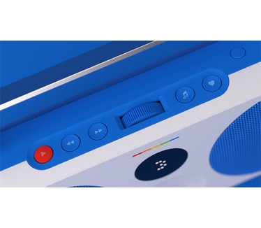 Polaroid PLRMUSICP39092BLU