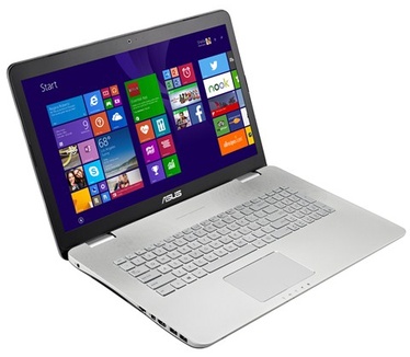 Asus N751JX-T7197T