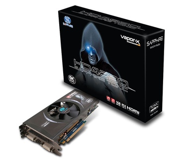 Sapphire TOXIC HD 4890 1GB GDDR5 PCI-E