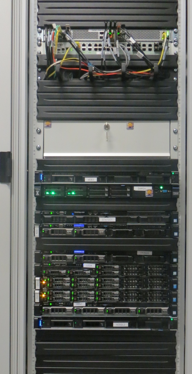 Rack H23
