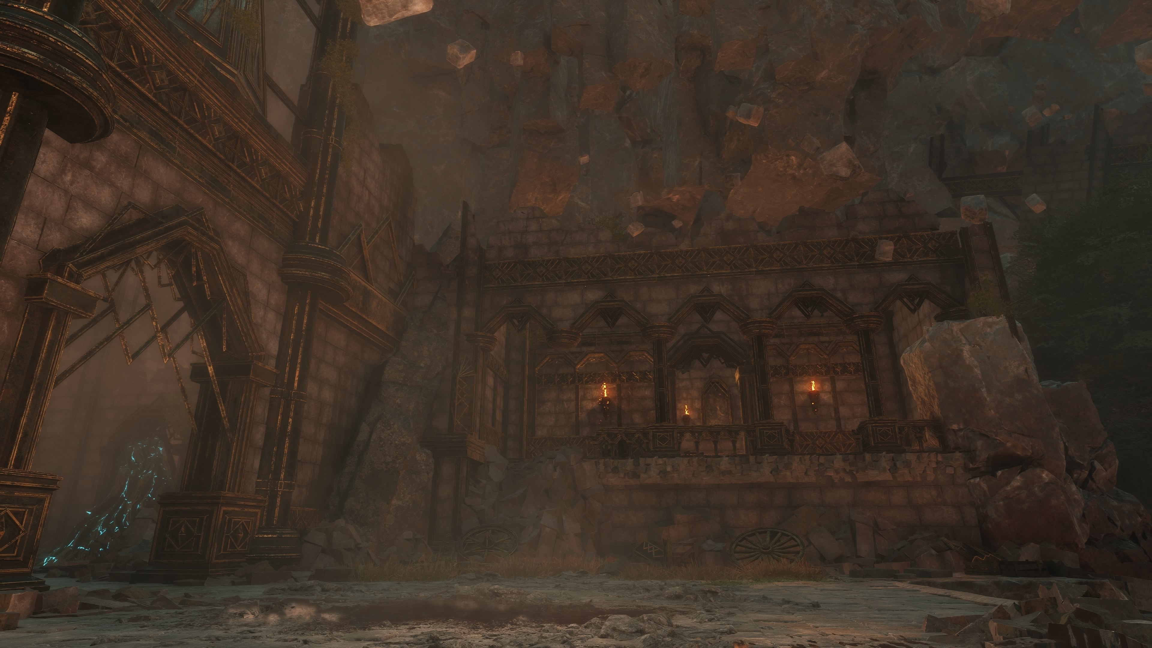 Clair Obscur Expedition 33 - Forgotten Battlefield - Unreachable item