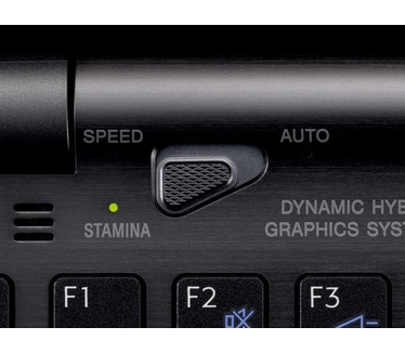 Sony Vaio VPCZ13Z9E/X (Zwart)