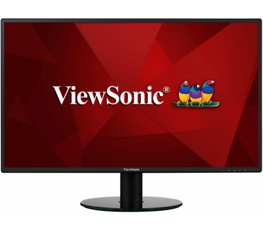 ViewSonic VA2719-2K-SMHD Zwart