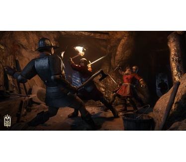 Kingdom Come: Deliverance, PS4