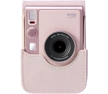 Fujifilm Instax Case instax mini Evo Roze