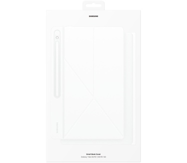 Samsung Galaxy Tab S10 FE+ Smart Book Cover