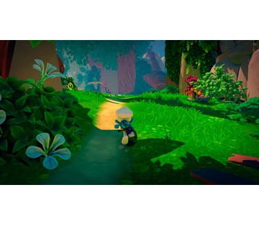 The Smurfs: Mission Vileaf