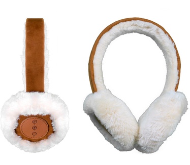 Avanca Earmuffs (Bruin)