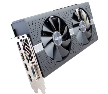 Sapphire NITRO+ Radeon RX 580 4GD5