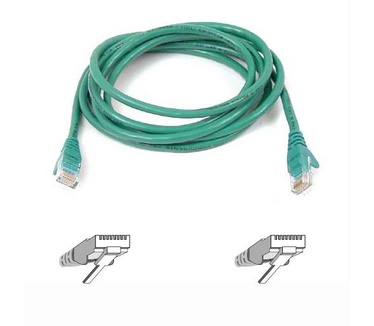 Belkin CAT5E SNAGLESS UTP 3M