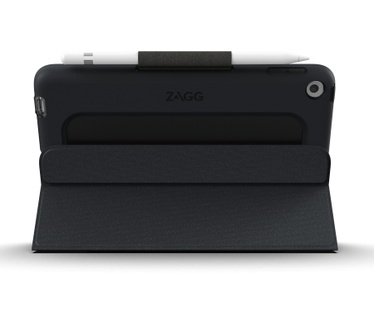 Zagg Cases-Rugged Messenger iPad Mini 5 Zwart