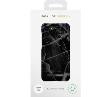 iDeal of Sweden IDFCAW21-S23-358 (Galaxy S23) Zwart
