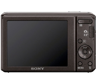 Sony Cybershot DSC-S2100 Zwart
