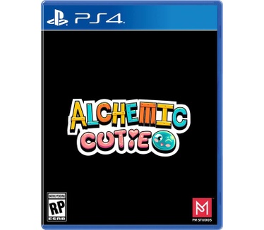 Alchemic Cutie, PS4