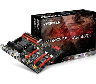 ASRock Fatal1ty Asrock Fatal1ty 990FX Killer